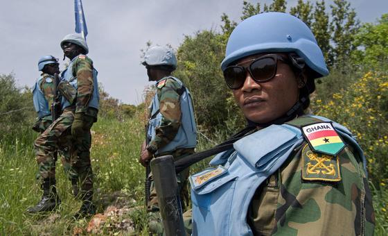 Security Council LIVE: Open debate on women, peace and security